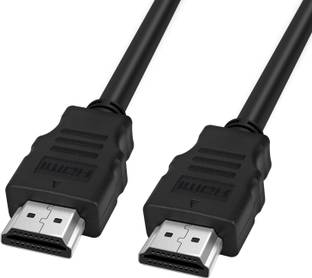 Flipkart SmartBuy HDMI Cable 1.8 m Slim 1.8Mtr High Speed Ethernet 10.2 Gbps, 3D, 4K