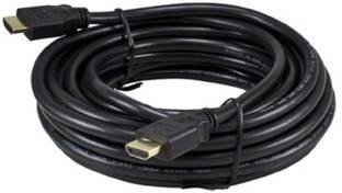 LipiWorld HDMI Cable 15 m HDMI Male to HDMI Male Cable for LCD TV, PC and Laptop All HDMI Devices (15Meter)