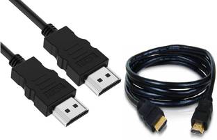 GoodsBazaar HDMI Cable 4 m Ultra High Speed 3D Full HD 1080p Premium Quality Male to Male HDMI Cable