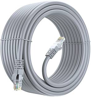 Sadow LAN Cable 40 m 40 Meter Cat6 Network Ethernet Patch/LAN Cable for Router