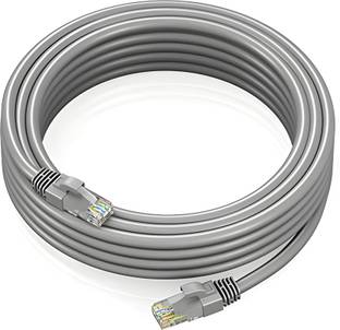 TZ SMART LAN Cable 3 m Ethernet Cable,High Speed Cat6 LAN Cable,Network Cable Internet Cable RJ45 Cabl...
