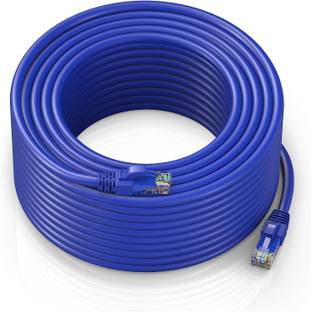 Civon LAN Cable 1.5 m 1.5 Meter Cat 6 Ethernet Cable Internet LAN Cable RJ45 Patch Cord