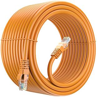 Sadow LAN Cable 1.5 m 1.5 Meters CAT 6 Ethernet Cable Lan Network CAT6 Internet Modem RJ45 Patch Cord