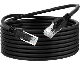 Sadow LAN Cable 5 m 5 Meter Cat5e Outdoor Ethernet LAN Cable Waterproof/UV Resistant