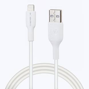 ZEBRONICS Lightning Cable 2 A 1 m Zeb-ULC102V