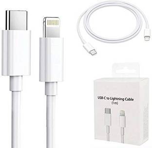 SANNO WORLD Lightning Cable 1 m Usb-C To Lightning Cable