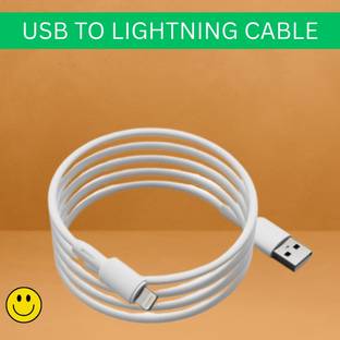 GUGGU Lightning Cable 1 m USB A to Lightning Cable, Charger Cable Compatible for iphone 11/12/13/14proH336