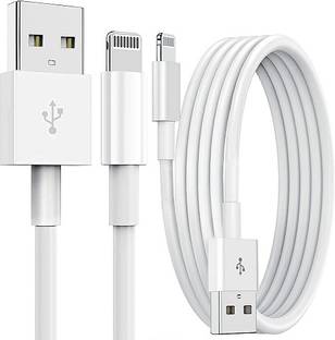 DVJ Lightning Cable 1 m (QUALITY CHECKED)for IPHONE - 6 - FAST - CHARGING