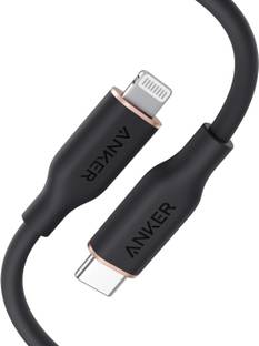 Anker Lightning Cable 2 m Mfi Certified USB C to Lightning Cable 6ft Fast Charging