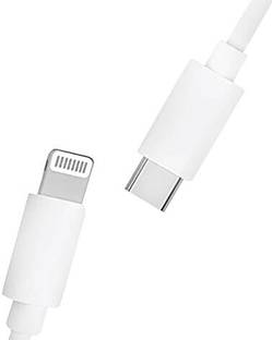 The Black Store Lightning Cable 1 m Fast Charging Cable Compatible for 11| 11 pro| 11 Pro Max