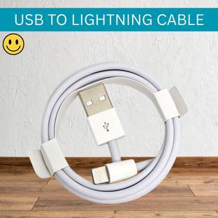 FRONY Lightning Cable 1 m USB A to Lightning Cable Fast Charger Compatible for iphone 11/12/13/14 proD54