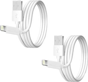 Relix Lightning Cable 2.4 A 1 m | MFi certified Original and premium quality iPhone fast charging lightning cord | iPhone Charger Cable Lightning | Lightning to USB Fast Charging Cord |Durable, Tangle-Free, Safe Charging |