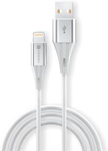Portronics Lightning Cable 3 A 1 m Konnect B+