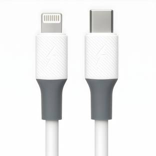 ULTRADART Lightning Cable 3 A 1 m original 30W Fast Charging USB-C to Lightning Cable for iPhone, Durable Heavy Duty Data & Sync Cord – iPhone14/13/12/11/X Compatible UDL13