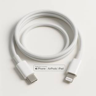 SB Lightning Cable 3 A 1 m High-Speed USB-C to Lightning Charging & Sync Cable