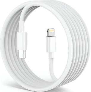 RoarX Lightning Cable 3 A 1 m 20W FAST USB TYPE - C TO LIGHTNING CABLE