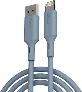 XTOUCH Lightning Cable 3 A 1.2 m USB to Lightning Cable For Fast Charging