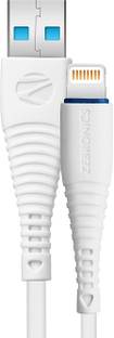 ZEBRONICS Lightning Cable 2 A 1 m Zeb-ULC101