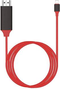 Etzin Lightning Cable 2 m Lighting to HDMI Adapter HDTV Cable Adapter L7-7MAX EPL-995LA