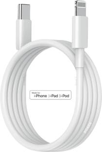 RoarX Lightning Cable 1 m Original 20W FAST CHARGING USB TYPE- C TO LIGHTNING CABLE