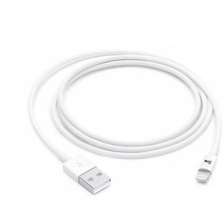 jenitech Lightning Cable 2.4 A 1 m Copper Braided Mesh ?USB-A TO LIGHTNING CABLE (iOS) 2.4A 1 M