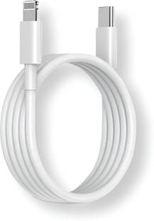 NAVDEVI Lightning Cable 2 A 1 m Aluminum Foil or Copper Braid USB Type C To Lightning MFI Certified 20W Fast Charging Cable For Apple iPhone