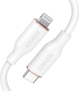Anker Lightning Cable 2 m MFi Certified 100W Fast Charging Cable 6ft, 25X More Durable