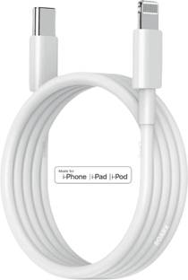 RoarX Lightning Cable 1 m Original quality 20W PD Fast Charging USB C