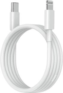 RoarX Lightning Cable 6 A 1 m Type-C to Lightning Cable , Fast Charging Cable