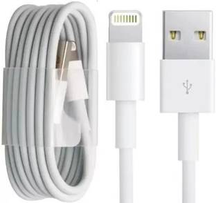 DVJ Lightning Cable 1 m Lightning Cable 1 m Certified Lightning to USB Charge and Sync Cable