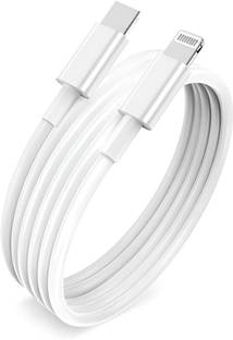 MAK Lightning Cable 3 A 1 m 20 Watt PD Original PVC Type C to Lightning cable