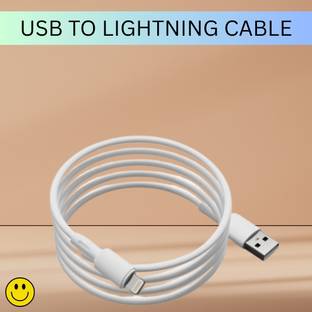 FRONY Lightning Cable 1 m USB A to Lightning Cable, Charger Cable Compatible for iphone 11/12/13/14proO434