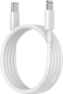 RoarX Lightning Cable 6 A 1 m USB to Lightning Cable MFi Certified, Fast Charging Cable for