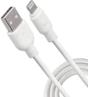 ERD Lightning Cable 2 A 1.5 m UC-42 IP5 USB CABLE | 2 Amp Fast Charging Extra Tough Unbreakable