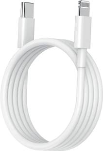 MAK Lightning Cable 5 A 1 m 20W TPE Lightning Cable 1 m Original Copper PD Fast Charging USB C Cord