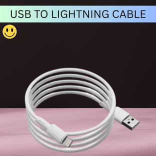 GUGGU Lightning Cable 1 m USB A to Lightning Cable Fast Charger Compatible for iphone 11/12/13/14 proQ262