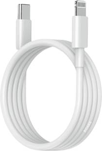 RoarX Lightning Cable 6 A 1 m Type C to Lightning Cable, Fast Charge Cord Wire Lead USB C Fast Charging