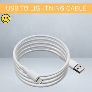 GUGGU Lightning Cable 1 m USB A to Lightning Cable Fast Charger Compatible for iphone 11/12/13/14 proQ216