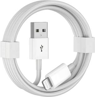 RoarX Lightning Cable 6 A 1 m Original quality USB to Lightning Cable, Charging High Speed Data Sync USB Cable