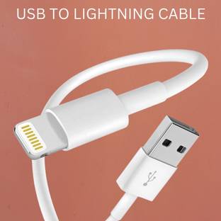 GUGGU Lightning Cable 1 m USB A to Lightning Cable Fast Charger Compatible for iphone 11/12/13/14 proG119