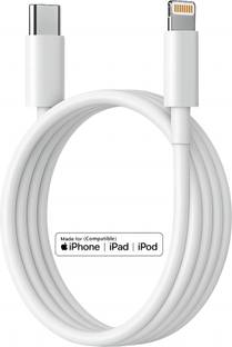 RoarX Lightning Cable 1 m PVC 20 Watt type C to iPhone Lightning Cable for Apple iPhone 14 charger cable 14 Pro 14 Pro Max c type cable