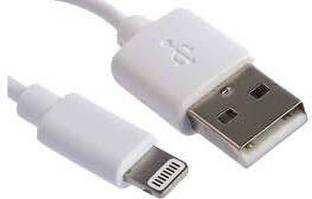 The Black Store Lightning Cable 1 m USB to Type C Lightning Cable for iPhone 6|6S|7|7+|8|8+|10|11|12|13 Pro max