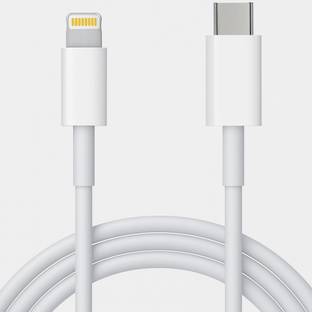 SB Lightning Cable 3 A 1 m 20 W PD Fast Charging USB C to Lightning Cable