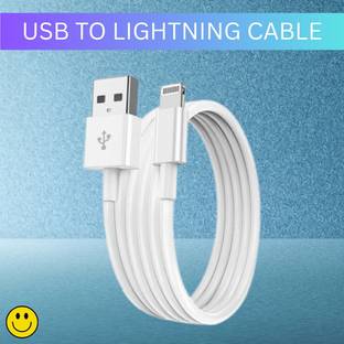 GUGGU Lightning Cable 1 m USB A to Lightning Cable, Charger Cable Compatible for iphone 11/12/13/14proG170