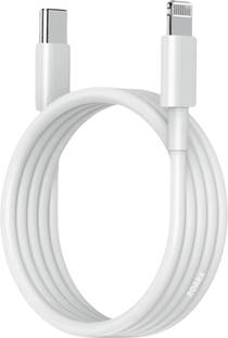 RoarX Lightning Cable 6 A 1 m Original quality Original I_Phone Cable (Apple MFi Certified) Lightning to USB Type C