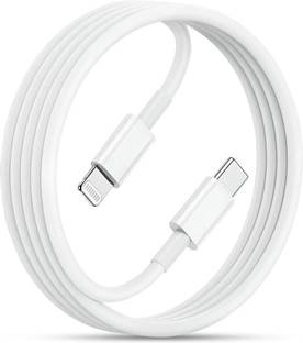 NeroEdge Lightning Cable 6 A 1 m Type C to Lightning Cable Certified (MFI) Cable