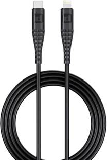 Dubstep Lightning Cable 1 m Blaze Stellar 33W Type-C To Type-L Fast Data Charging Cable