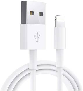 MIFKRT Lightning Cable 5 A 1 m Original quality i_Phone Charger Cable, Lightning to USB Cable Cord