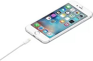 DVJ Lightning Cable 2 A 1 m FAST Lightning Cable 1 m Certified Lightning to USB Charge and Sync Cable