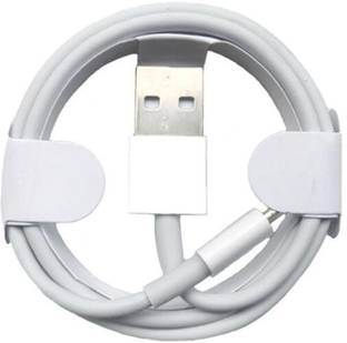 RECTITUDE Lightning Cable 1 m Lightning to USB Cable, Lightning to USB Cable X Lightning USB Cable